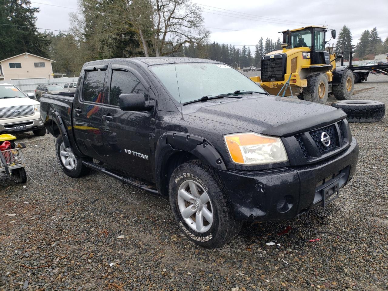 Photo 3 VIN: 1N6AA0EK6BN307686 - NISSAN TITAN 