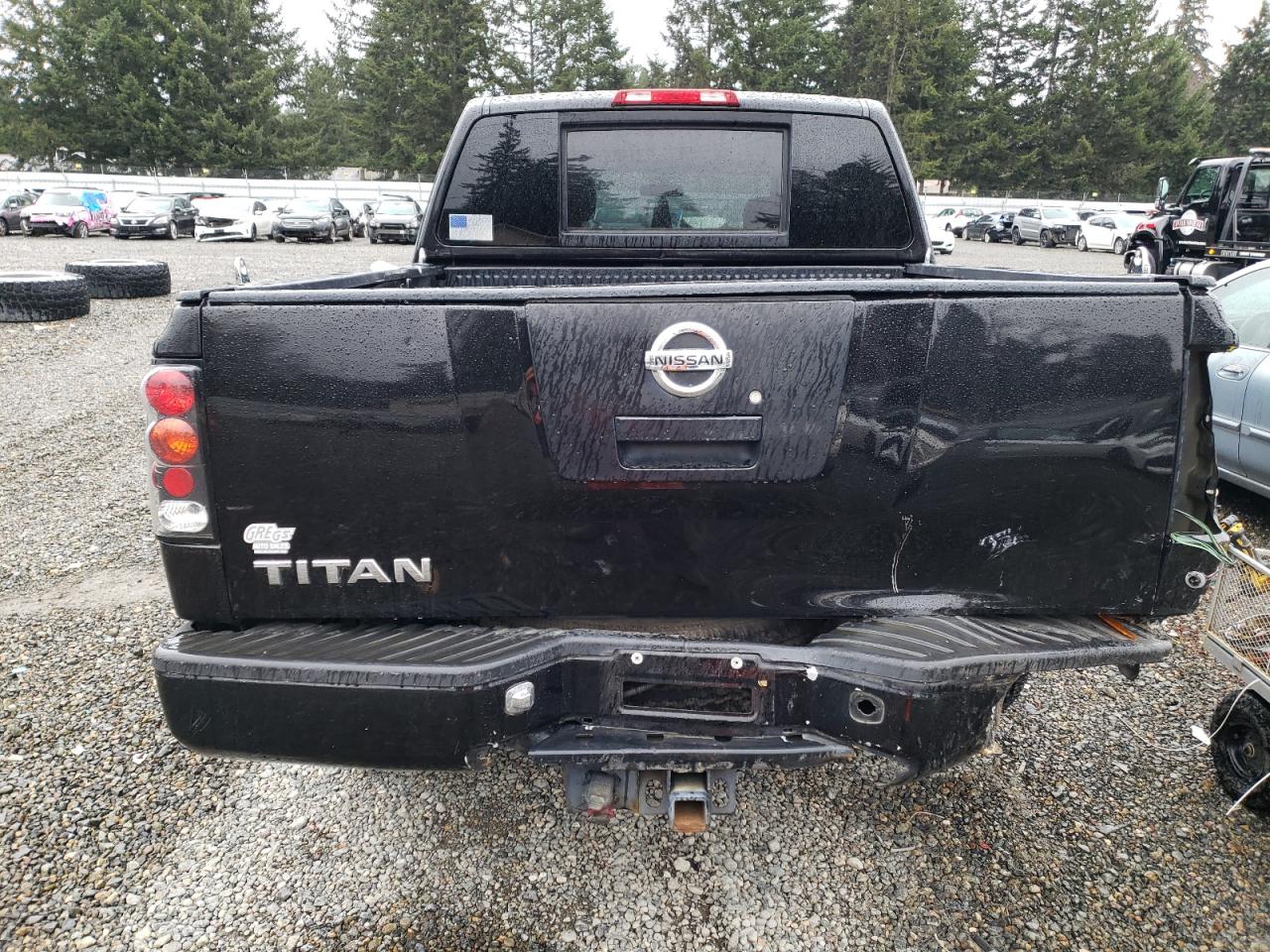 Photo 5 VIN: 1N6AA0EK6BN307686 - NISSAN TITAN 