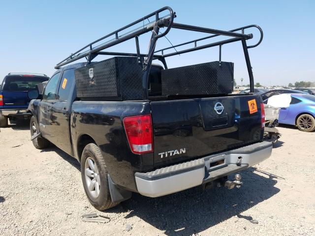 Photo 2 VIN: 1N6AA0EK6CN303767 - NISSAN TITAN S 