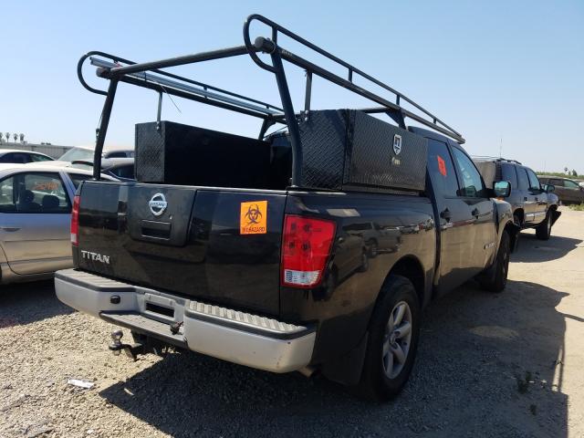 Photo 3 VIN: 1N6AA0EK6CN303767 - NISSAN TITAN S 