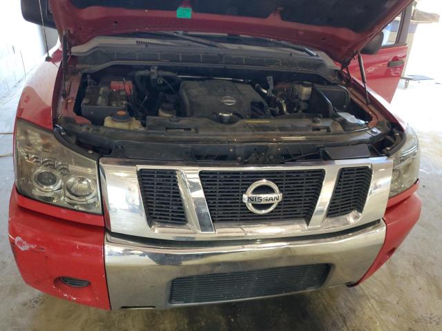 Photo 10 VIN: 1N6AA0EK6CN306443 - NISSAN TITAN 