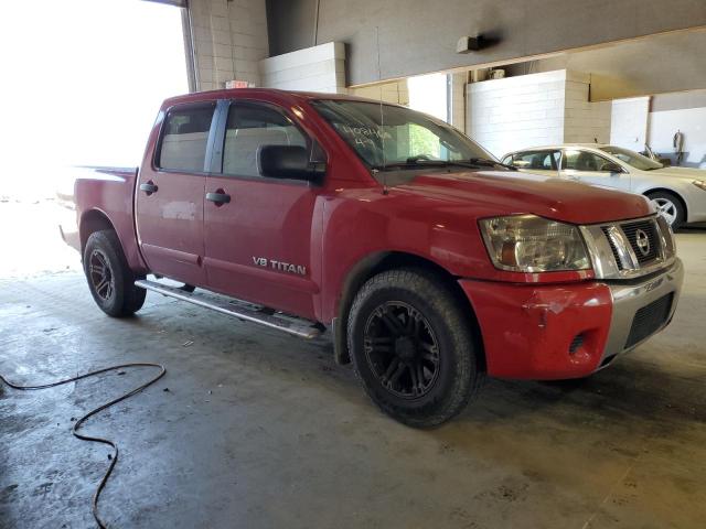 Photo 3 VIN: 1N6AA0EK6CN306443 - NISSAN TITAN 