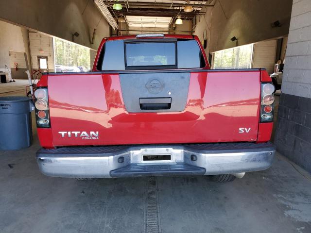 Photo 5 VIN: 1N6AA0EK6CN306443 - NISSAN TITAN 