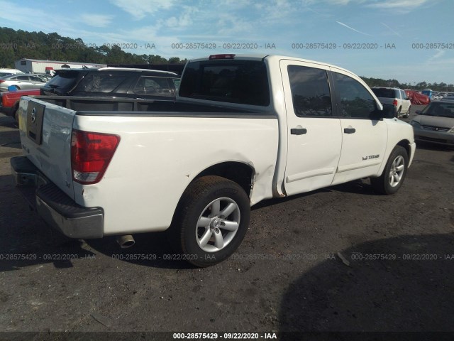 Photo 3 VIN: 1N6AA0EK6CN308628 - NISSAN TITAN 