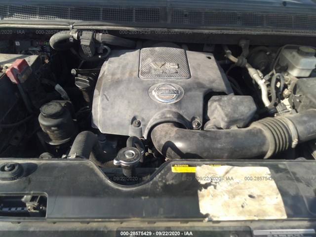 Photo 9 VIN: 1N6AA0EK6CN308628 - NISSAN TITAN 