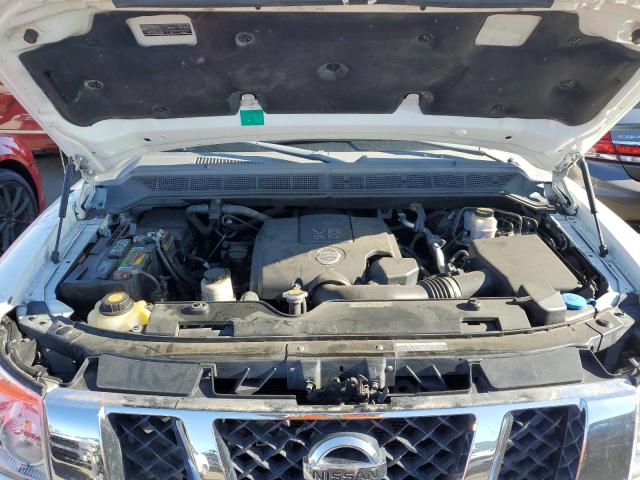 Photo 10 VIN: 1N6AA0EK6CN325378 - NISSAN TITAN 