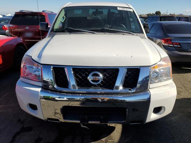 Photo 4 VIN: 1N6AA0EK6CN325378 - NISSAN TITAN 