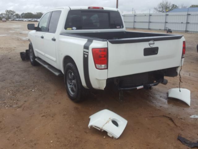 Photo 2 VIN: 1N6AA0EK6DN303351 - NISSAN TITAN S 