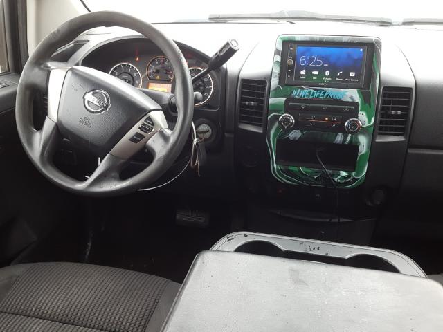 Photo 8 VIN: 1N6AA0EK6DN303351 - NISSAN TITAN S 