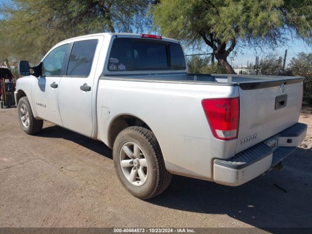 Photo 2 VIN: 1N6AA0EK6FN500474 - NISSAN TITAN 