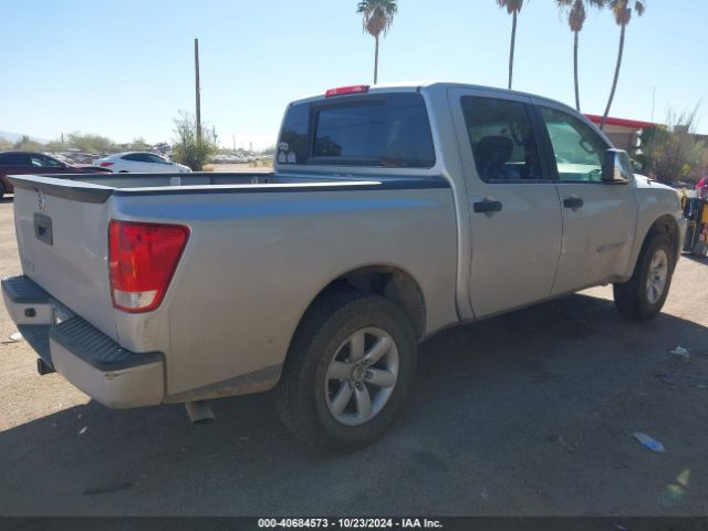 Photo 3 VIN: 1N6AA0EK6FN500474 - NISSAN TITAN 