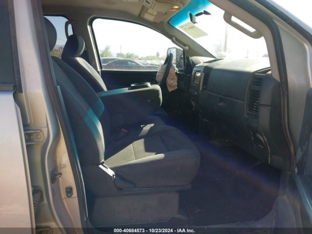 Photo 4 VIN: 1N6AA0EK6FN500474 - NISSAN TITAN 