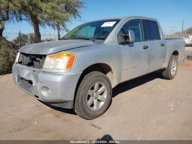 Photo 5 VIN: 1N6AA0EK6FN500474 - NISSAN TITAN 