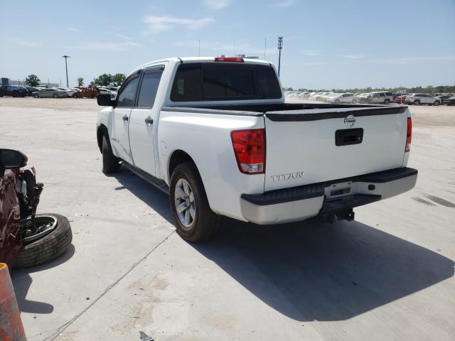 Photo 2 VIN: 1N6AA0EK6FN510891 - NISSAN TITAN S 