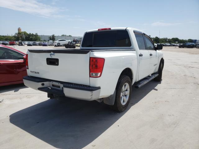 Photo 3 VIN: 1N6AA0EK6FN510891 - NISSAN TITAN S 