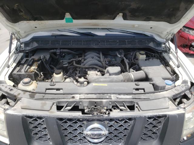 Photo 6 VIN: 1N6AA0EK6FN510891 - NISSAN TITAN S 