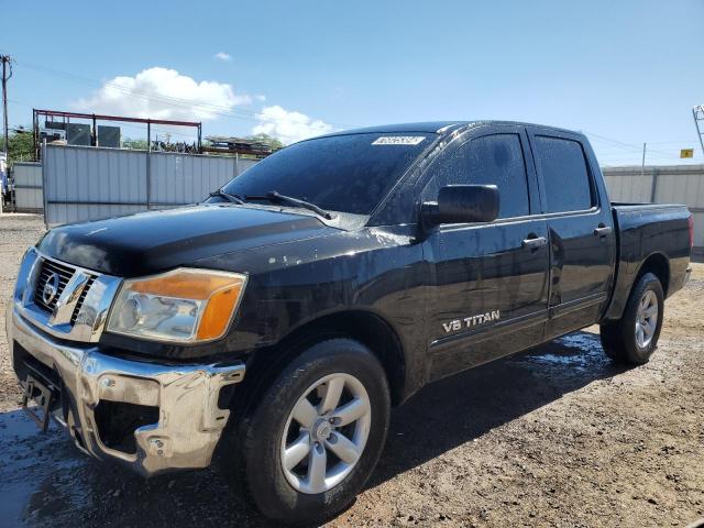 Photo 0 VIN: 1N6AA0EK7CN308654 - NISSAN TITAN S 