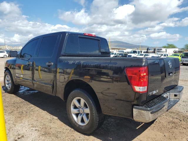 Photo 1 VIN: 1N6AA0EK7CN308654 - NISSAN TITAN S 