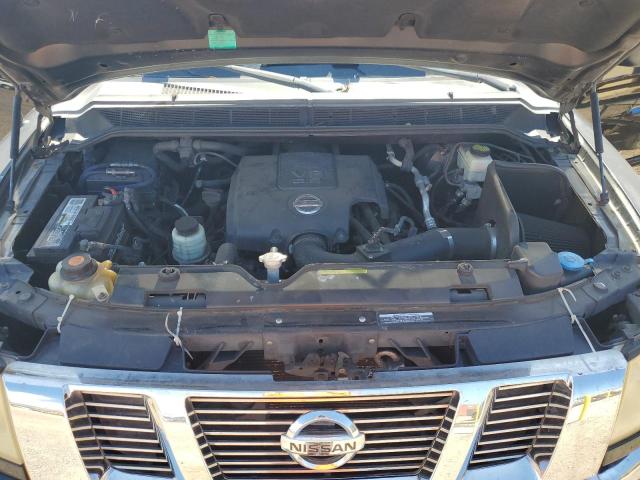 Photo 10 VIN: 1N6AA0EK7CN308654 - NISSAN TITAN S 