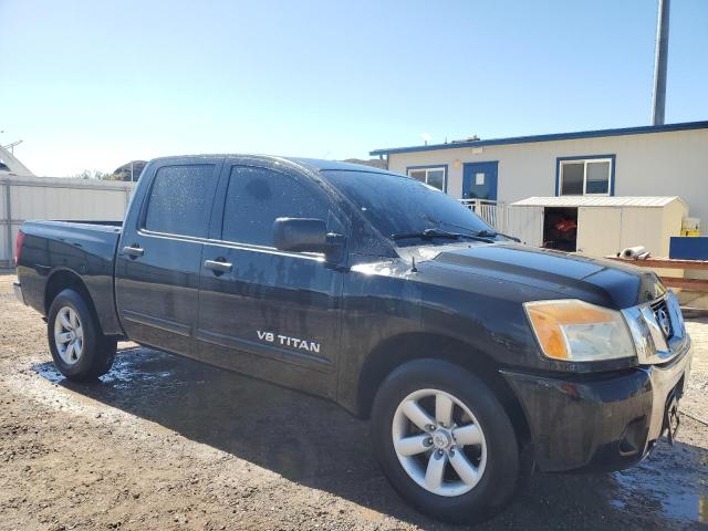 Photo 3 VIN: 1N6AA0EK7CN308654 - NISSAN TITAN S 