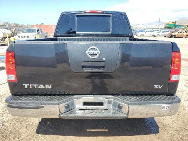 Photo 5 VIN: 1N6AA0EK7CN308654 - NISSAN TITAN S 