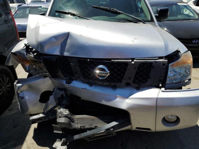 Photo 10 VIN: 1N6AA0EK7CN329875 - NISSAN TITAN 