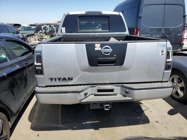 Photo 5 VIN: 1N6AA0EK7CN329875 - NISSAN TITAN 