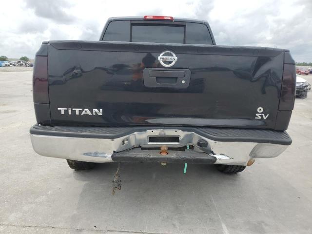 Photo 5 VIN: 1N6AA0EK7DN302533 - NISSAN TITAN 