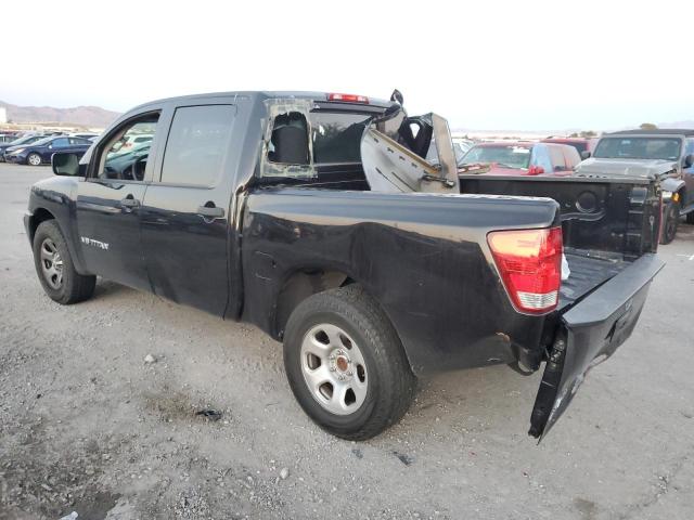 Photo 1 VIN: 1N6AA0EK7DN311734 - NISSAN TITAN S 