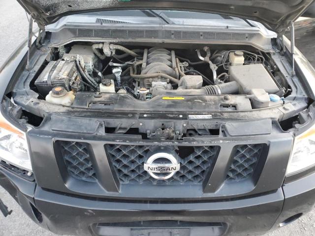 Photo 10 VIN: 1N6AA0EK7DN311734 - NISSAN TITAN S 