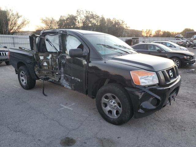 Photo 3 VIN: 1N6AA0EK7DN311734 - NISSAN TITAN S 