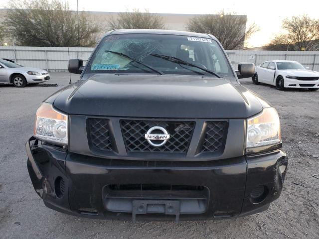 Photo 4 VIN: 1N6AA0EK7DN311734 - NISSAN TITAN S 