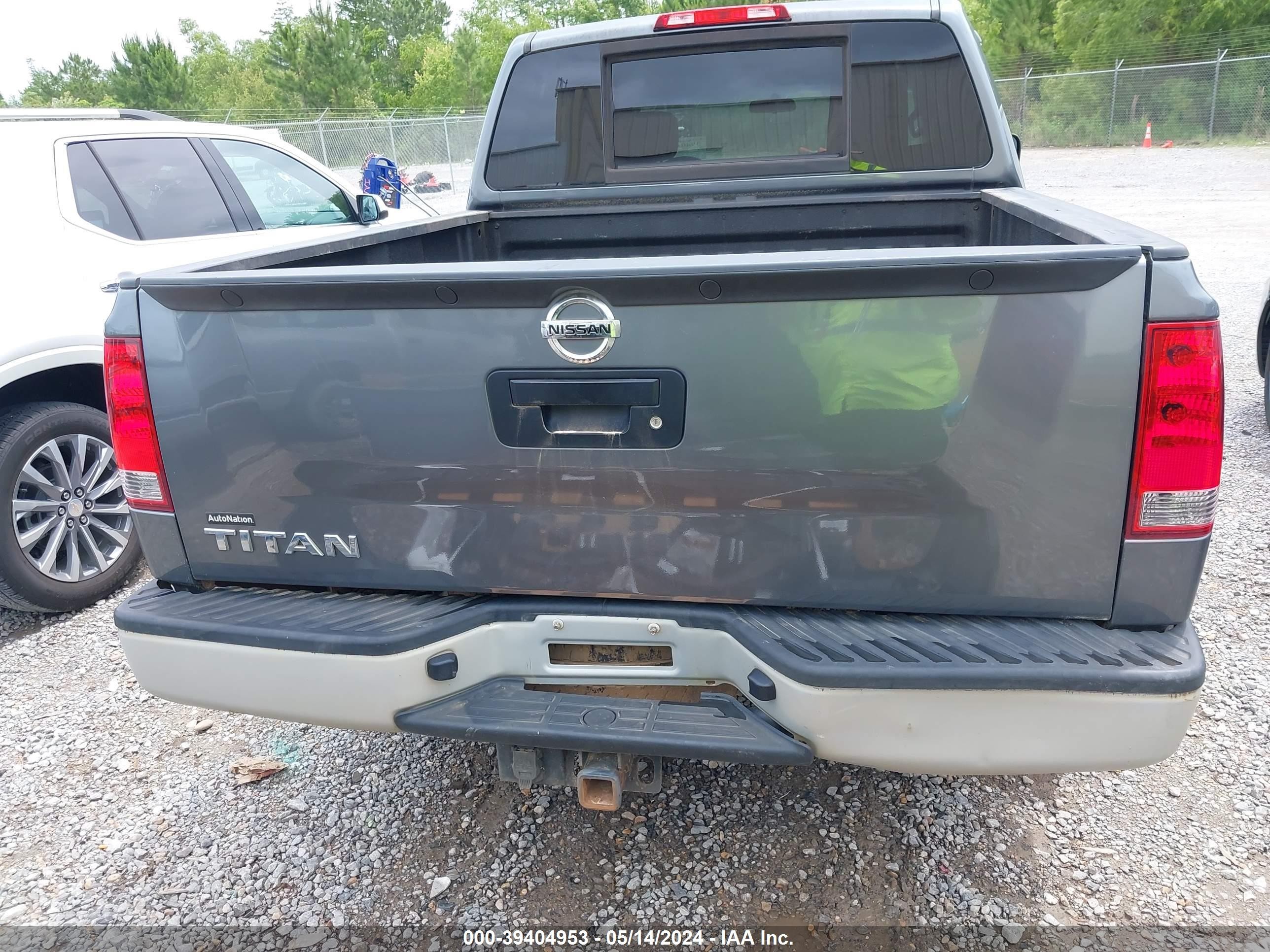 Photo 16 VIN: 1N6AA0EK7EN502507 - NISSAN TITAN 