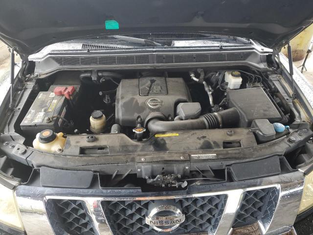 Photo 10 VIN: 1N6AA0EK8AN303735 - NISSAN TITAN XE 