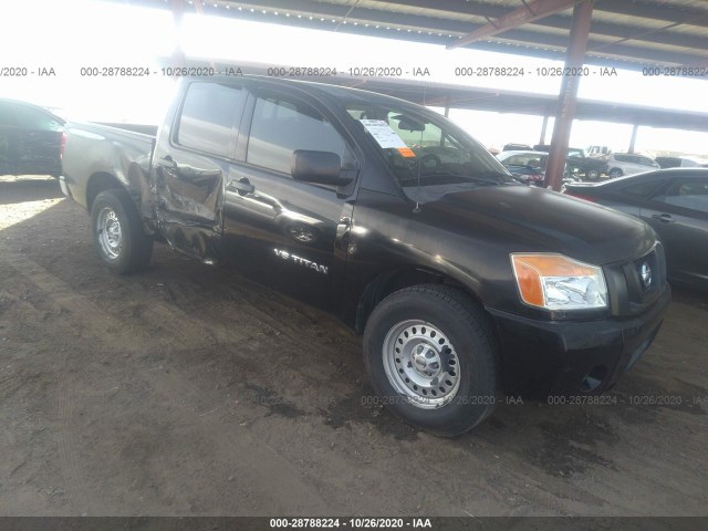 Photo 0 VIN: 1N6AA0EK8AN322754 - NISSAN TITAN 