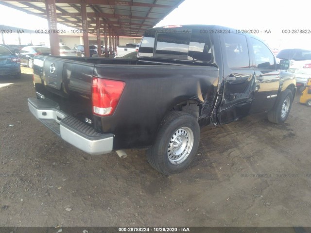 Photo 3 VIN: 1N6AA0EK8AN322754 - NISSAN TITAN 