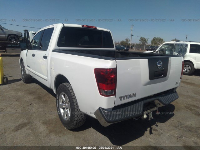 Photo 2 VIN: 1N6AA0EK8CN310316 - NISSAN TITAN 