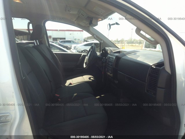 Photo 4 VIN: 1N6AA0EK8CN310316 - NISSAN TITAN 