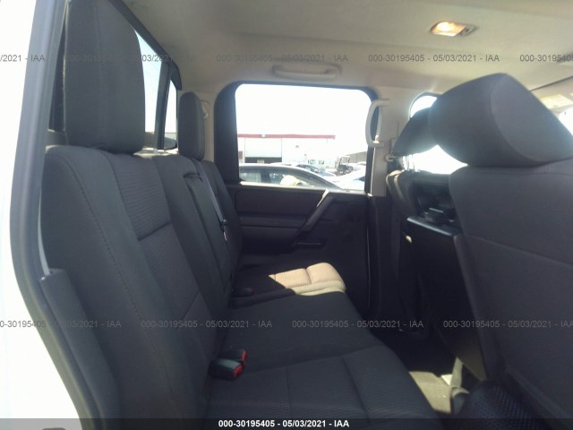 Photo 7 VIN: 1N6AA0EK8CN310316 - NISSAN TITAN 