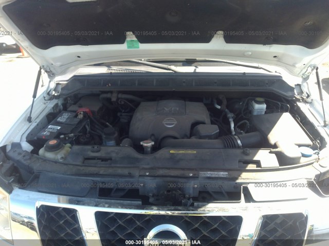 Photo 9 VIN: 1N6AA0EK8CN310316 - NISSAN TITAN 