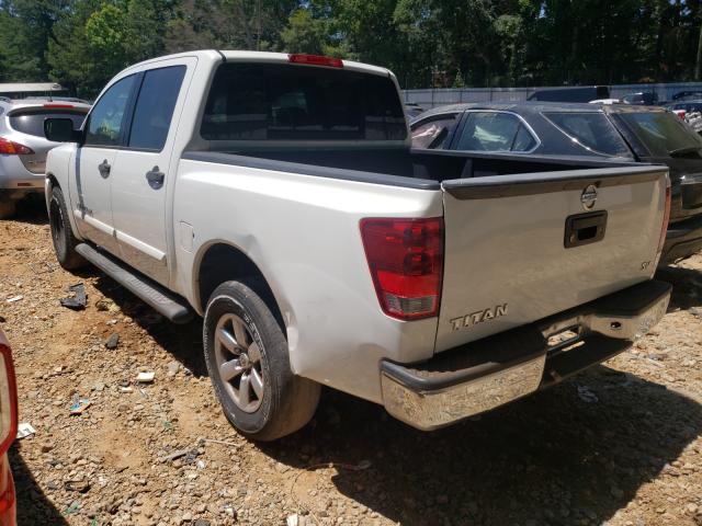 Photo 2 VIN: 1N6AA0EK8DN303299 - NISSAN TITAN S 