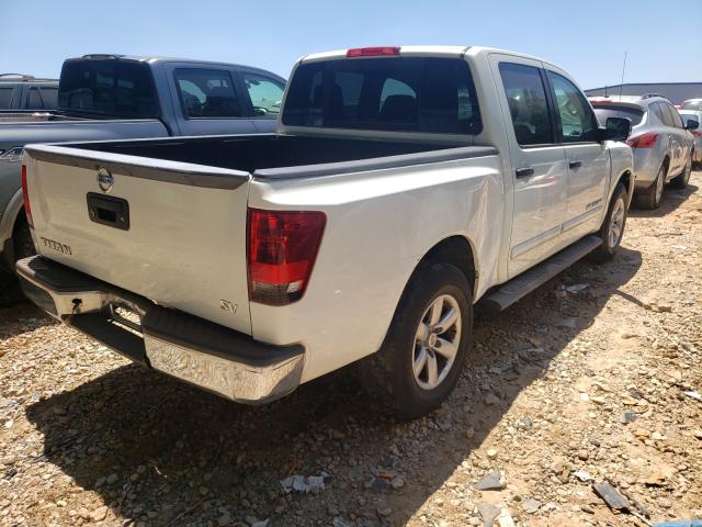 Photo 3 VIN: 1N6AA0EK8DN303299 - NISSAN TITAN S 