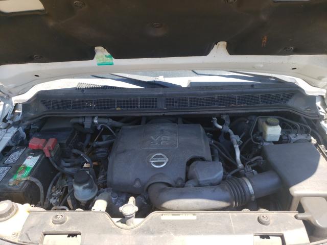 Photo 6 VIN: 1N6AA0EK8DN303299 - NISSAN TITAN S 