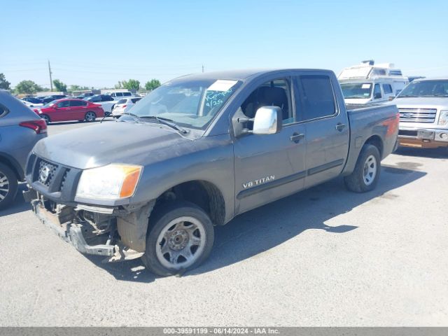 Photo 1 VIN: 1N6AA0EK8EN506484 - NISSAN TITAN 