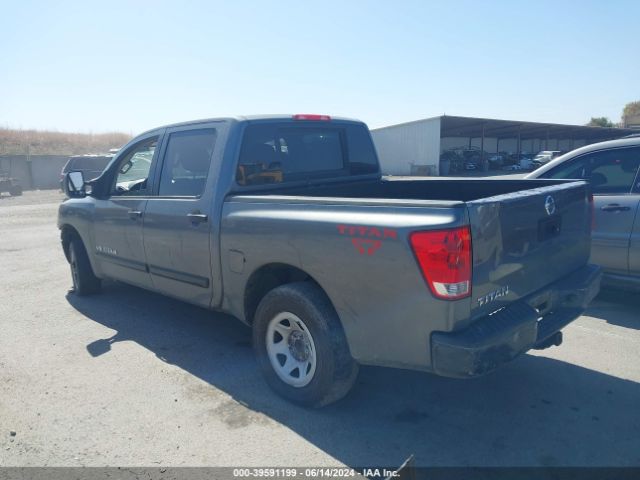 Photo 2 VIN: 1N6AA0EK8EN506484 - NISSAN TITAN 