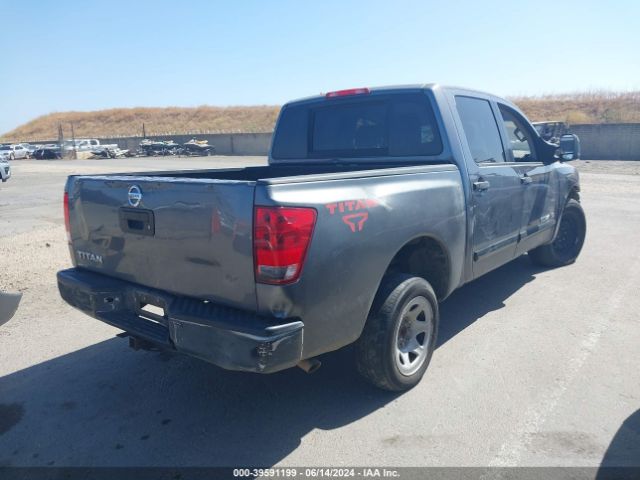 Photo 3 VIN: 1N6AA0EK8EN506484 - NISSAN TITAN 