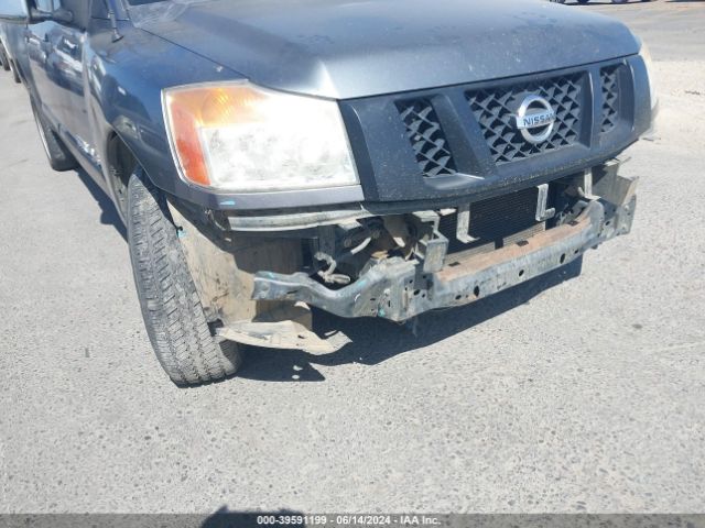 Photo 5 VIN: 1N6AA0EK8EN506484 - NISSAN TITAN 