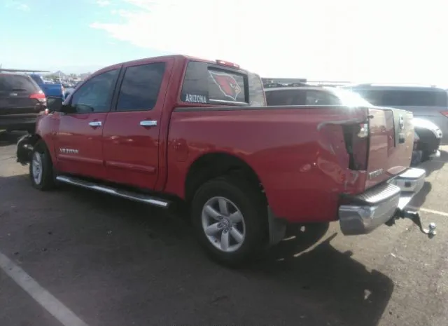 Photo 2 VIN: 1N6AA0EK9BN312543 - NISSAN TITAN 