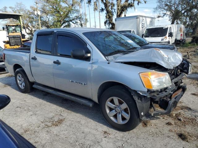 Photo 3 VIN: 1N6AA0EK9BN324725 - NISSAN TITAN 