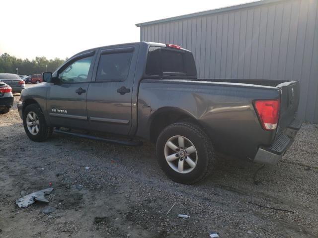 Photo 1 VIN: 1N6AA0EK9CN312530 - NISSAN TITAN S 